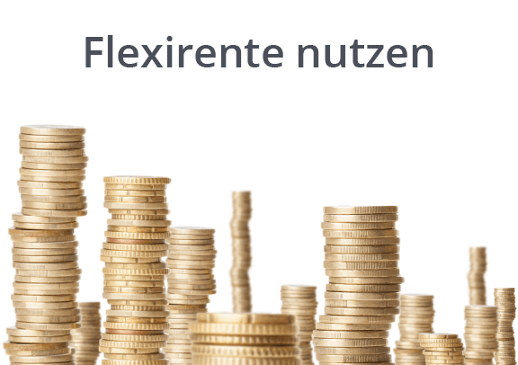 Noch in der Rente für die Rente pflegen und Flexirente nutzen