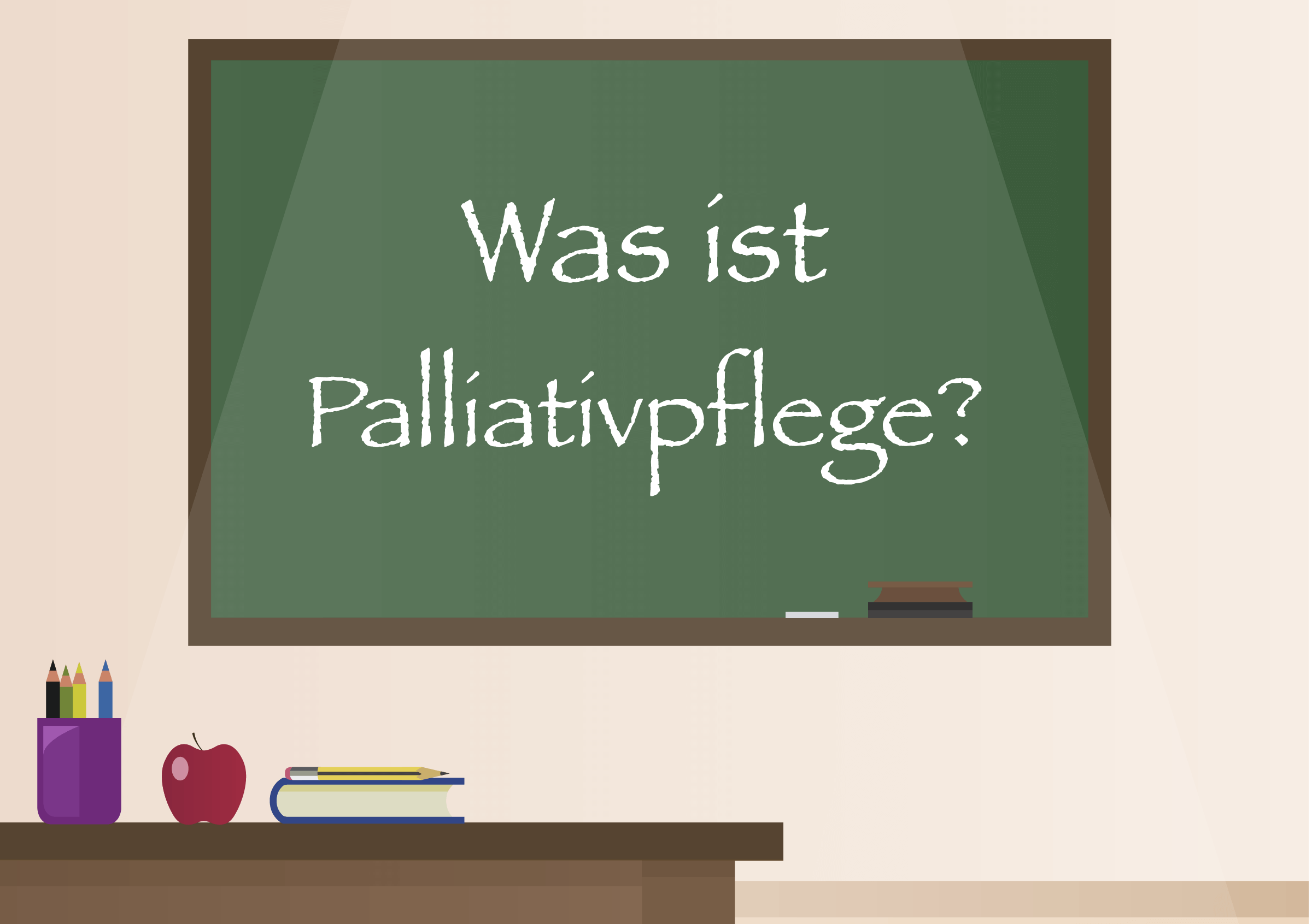 Was ist Palliativpflege?