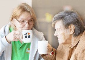 Pflege zu Hause bei Demenz