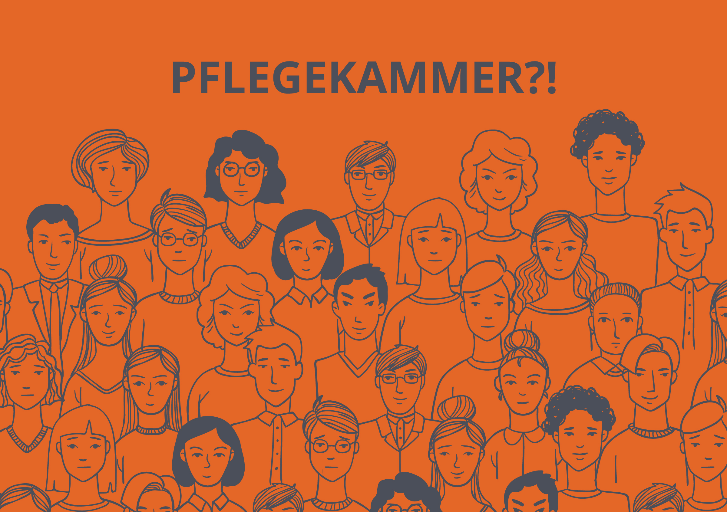 Erste Pflegekammerversammlung gewählt